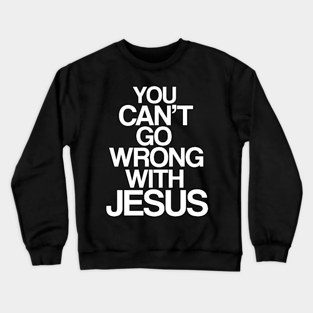 You can't go wrong with Jesus Crewneck Sweatshirt by zeniboo